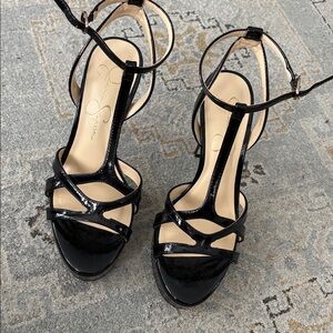 Jessica Simpson Sippete Platform Sandal